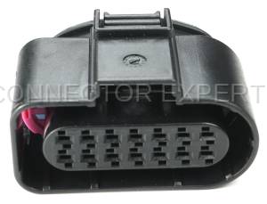 Connector Experts - Special Order  - Inline Junction Connector - Image 2