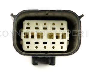 Connector Experts - Normal Order - Inline - To Rear Bumper - Image 4