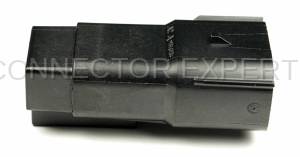 Connector Experts - Normal Order - Inline - To Rear Bumper - Image 2