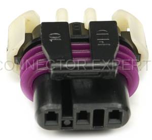 Connector Experts - Normal Order - Fuel Tank Pressure - Image 2