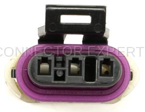 Connector Experts - Normal Order - Fuel Tank Pressure - Image 5