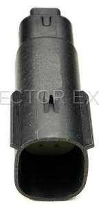 Connector Experts - Normal Order - Inline Connector - To Fog Light Harness - Image 2