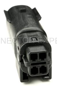 Connector Experts - Normal Order - Inline Connector - To Fog Light Harness - Image 4
