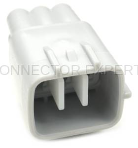 Front Washer Reservoir & Pump
