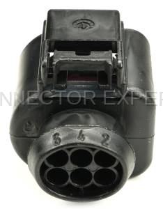 Connector Experts - Normal Order - Throttle Body Assembly - Image 4