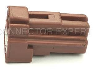Connector Experts - Normal Order - Fog Light - Service Only - Image 2