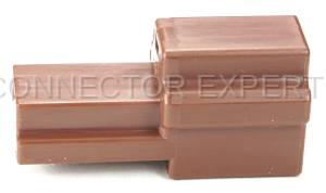 Connector Experts - Normal Order - Fog Light - Service Only - Image 3