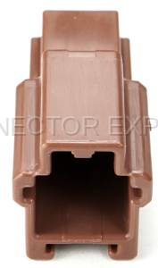Connector Experts - Normal Order - Fog Light - Service Only - Image 2
