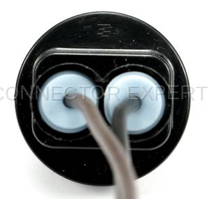 Connector Experts - Special Order  - License Plate Lamp - Image 4