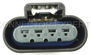 Connector Experts - Normal Order - Fuel Pump & Level Sensor - Image 5