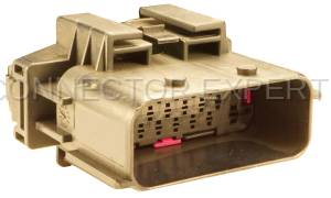 Inline Junction Connector