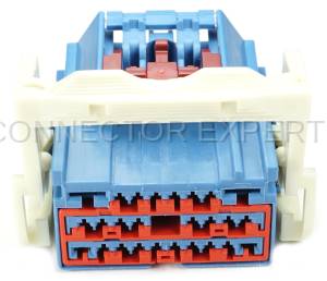 Connector Experts - Special Order  - Integrated Power Module - Image 2