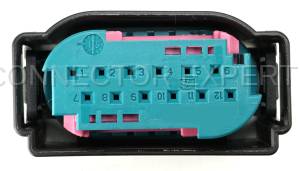 Connector Experts - Special Order  - Inline - To Front Bumper Harness - Image 5