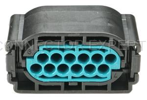 Connector Experts - Special Order  - Inline - To Front Bumper Harness - Image 4