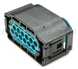 Connector Experts - Special Order  - Inline - To Front Bumper Harness - Image 3