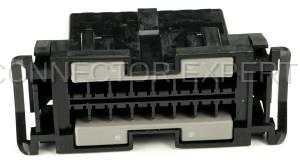 Connector Experts - Special Order  - Data Link Connector - Image 4
