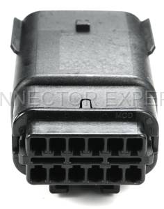 Connector Experts - Normal Order - Inline - To Rear Bumper Harness - Image 4