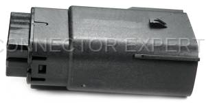 Connector Experts - Normal Order - Inline - To Rear Bumper Harness - Image 3