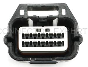Connector Experts - Special Order  - Inline - To Front Bumper Harness - Image 5