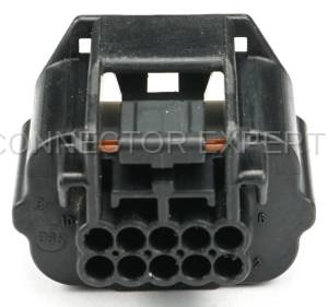 Connector Experts - Special Order  - Inline - To Front Bumper Harness - Image 4