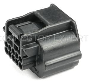 Connector Experts - Special Order  - Inline - To Front Bumper Harness - Image 3