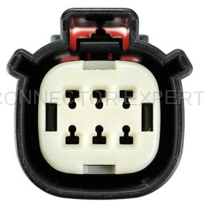 Connector Experts - Normal Order - Inline - To Headlamp - Image 4