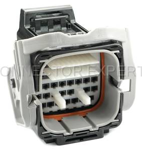 Junction Connector - Front