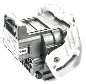 Connector Experts - Special Order  - Junction Connector - Front - Image 3