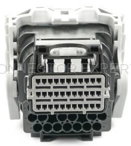 Connector Experts - Special Order  - Junction Connector - Front - Image 4