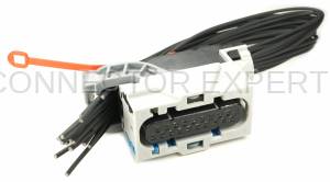 Connector Experts - Special Order  - Transmission - Transaxle - Image 6