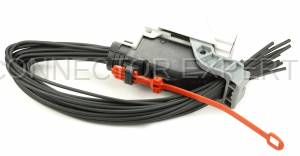 Connector Experts - Special Order  - Transmission - Transaxle - Image 7
