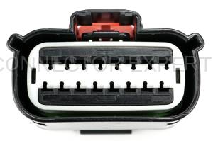 Connector Experts - Normal Order - Inline - To Rear Bumper Harness - Image 5
