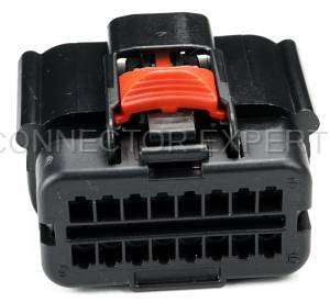 Connector Experts - Normal Order - Inline - To Rear Bumper Harness - Image 4
