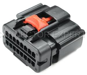 Connector Experts - Normal Order - Inline - To Rear Bumper Harness - Image 3