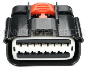 Connector Experts - Normal Order - Inline - To Rear Bumper Harness - Image 2