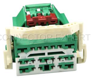 Connector Experts - Special Order  - Fuse Block Connector - Image 2