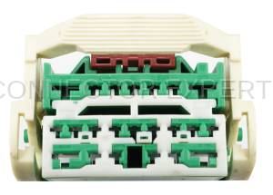 Connector Experts - Special Order  - Fuse Block Connector - Image 4