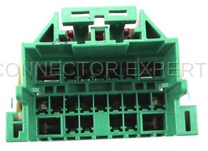 Connector Experts - Special Order  - Fuse Block Connector - Image 5