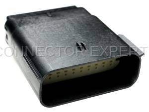 Inline Junction Connector