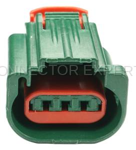 Connector Experts - Normal Order - Headlight - Low & High Beam - Image 2