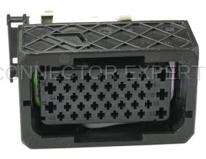 Connector Experts - Special Order  - Inline Connector - To Rear Parking Sensor Bumper Harness - Image 3