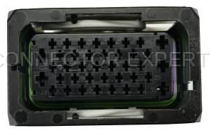 Connector Experts - Special Order  - Inline Connector - To Rear Parking Sensor Bumper Harness - Image 5