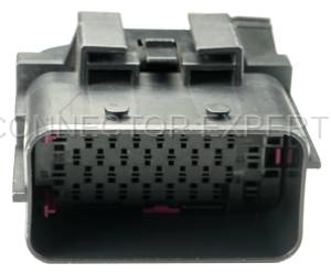 Connector Experts - Special Order  - Inline Junction Connector - Image 2