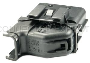 Connector Experts - Special Order  - Inline Junction Connector - Image 3