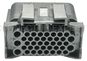 Connector Experts - Special Order  - Inline Junction Connector - Image 4