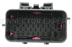 Connector Experts - Special Order  - Inline Junction Connector - Image 5