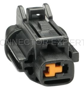 AC Compressor - Harness Side