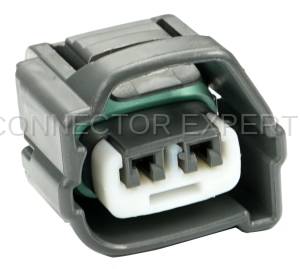 AC Compressor (Harness Side)