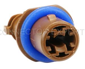 Marker Light - Rear