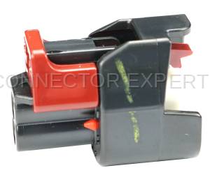 Connector Experts - Normal Order - Parking Light - Front - Image 4